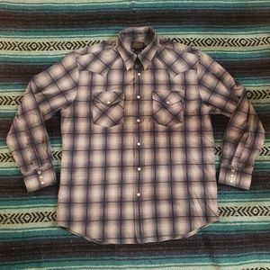 Pendleton Button up men's shirt